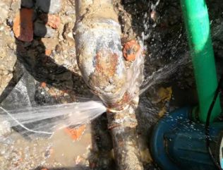 农安测漏水公司电话