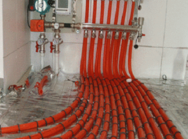 农安地暖维修多少钱